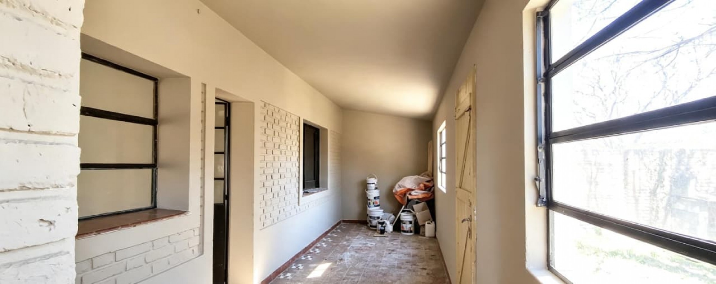 SE VENDE CASA EN VILLA DEL DIQUE