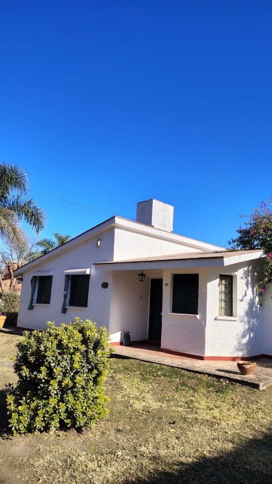 HERMOSO CHALET EN VENTA EN VILLA RUMIPAL