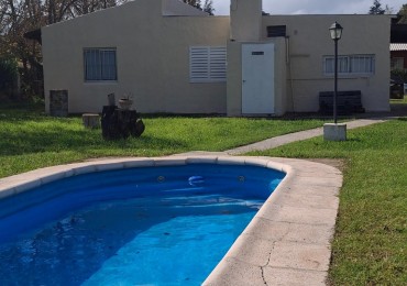 CASA EN ZONA B DE VILLA RUMIPAL 