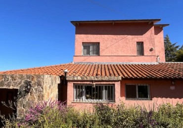 NUEVO INGRESO EN SANTA ROSA DE CALAMUCHITA 