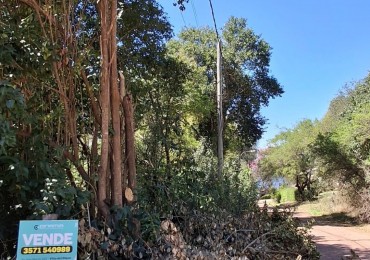 SE VENDE LOTE EN EMBALSINA, VILLA DEL DIQUE.