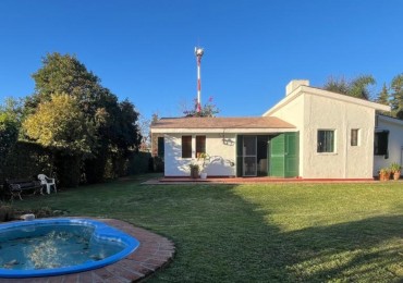 HERMOSO CHALET EN VENTA EN VILLA RUMIPAL