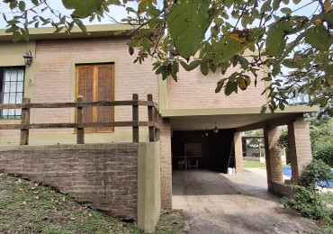 SE VENDE HERMOSA CASA EN VILLA GUADALUPE, VILLA DEL DIQUE