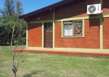 SE VENDE CASA, HERMOSA VISTA, EN VILLA DEL DIQUE.