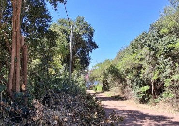 SE VENDE LOTE EN EMBALSINA, VILLA DEL DIQUE.
