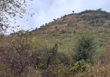 SE VENDEN 2 LOTES AL PIE DEL CERRO EN BELLO HORIZONTE, VILLA DEL DIQUE 