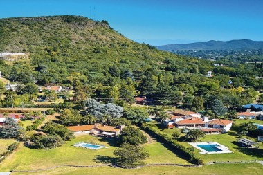 VILLA DEL DIQUE 